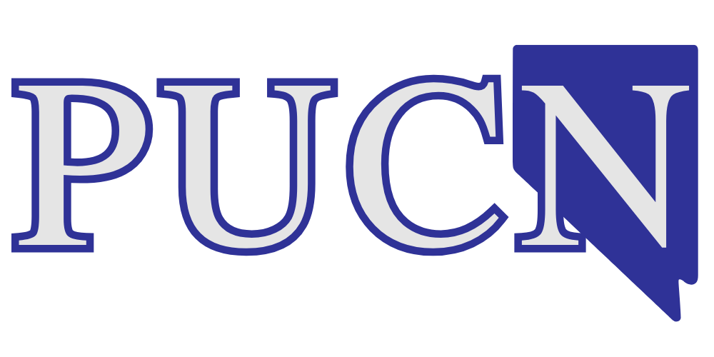 Public Utilities Commission of Nevada Logo